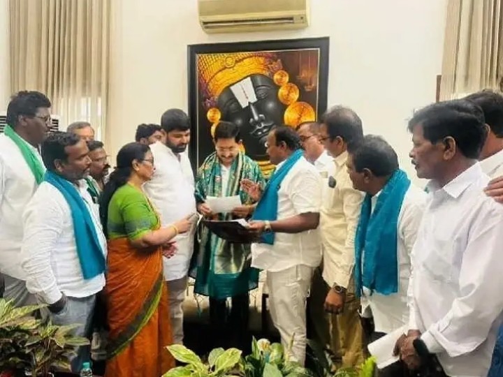 మార్కెట్ కమిటీల సమస్యలు పరిష్కరించాలని వినతి