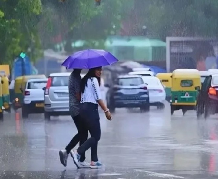 ఈ ప్రాంతాల్లో నిన్నటి నుంచి దంచికొడుతున్న వర్షం