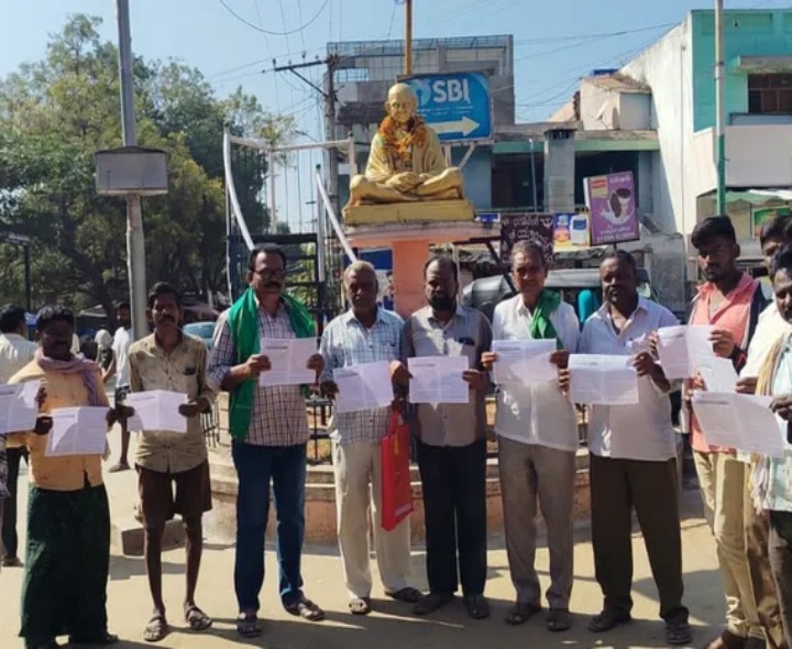 ‘రైతులకు 10% నిధులు కేటాయించాలి’