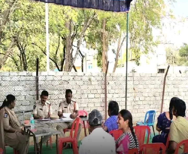 మార్కాపురంలో మీకోసం కార్యక్రమం నిర్వహణ