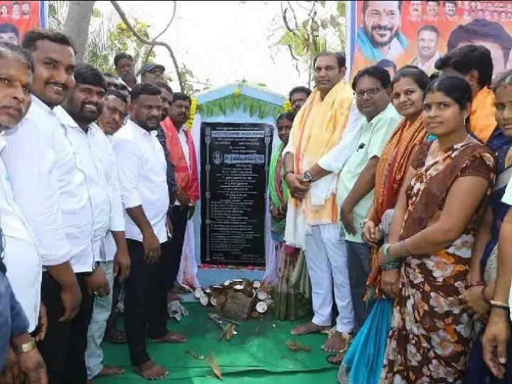 600 ఎకరాల భూకబ్జాపై ఎమ్మెల్యే ధ్వజం