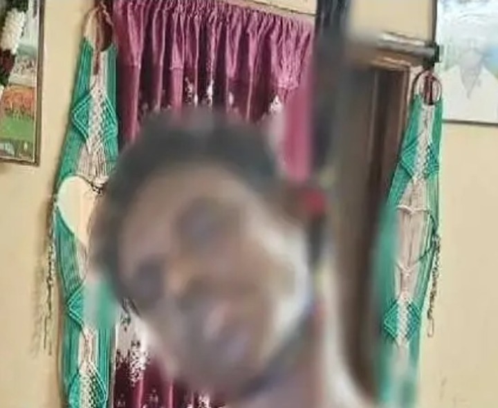 మహానందిలో ఆలయ ఉద్యోగి ఆత్మహత్య