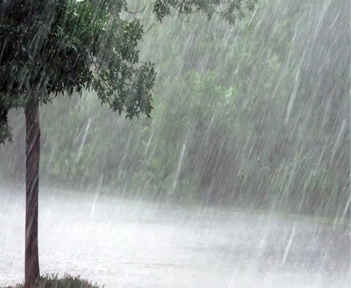 ఉమ్మడి జిల్లాలో అర్ధరాత్రి భారీ వర్షం