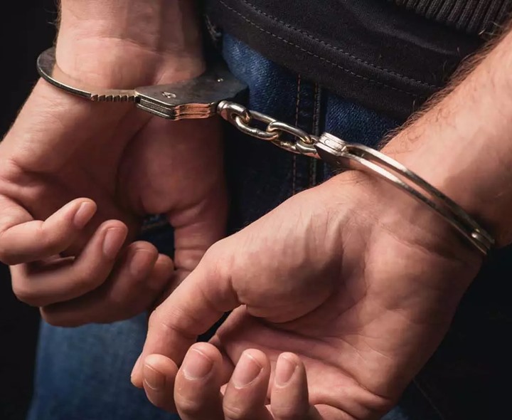 కాల్పులు జరిపిన నిందితులు అరెస్ట్