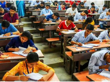 ఇంటర్ పరీక్షలకు సర్వం సిద్ధం