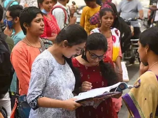 రేపు ప్రారంభం కానున్న ఇంటర్ పరీక్షలు