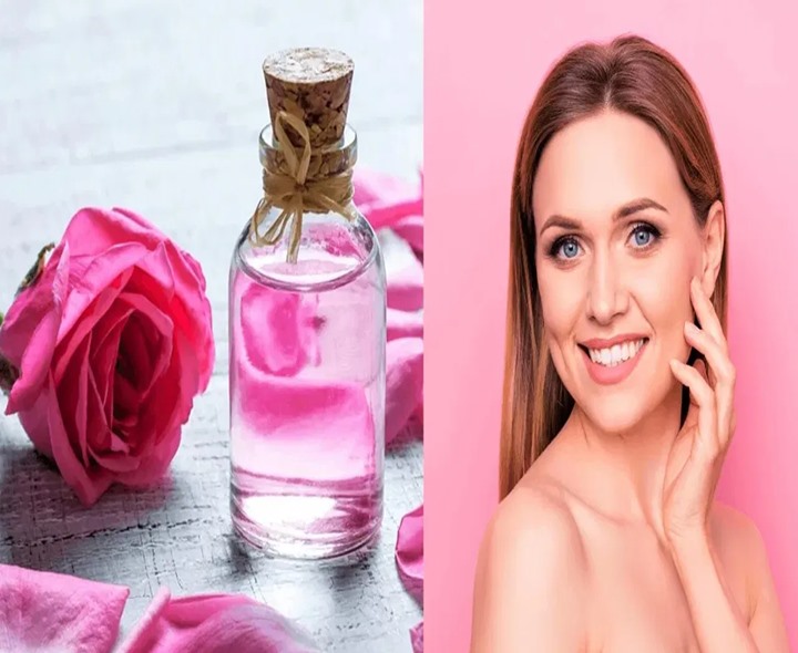 రోజ్ వాటర్ ముఖానికి మేలు చేస్తుందా..?