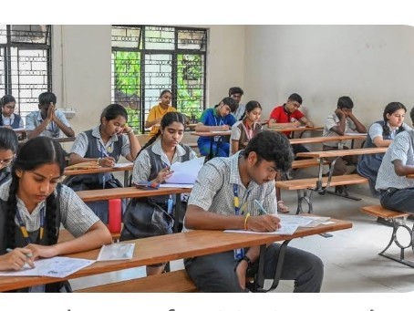 రేపటి నుంచి ప్రారంభ కానున్న ఇంటర్ పరీక్షలు