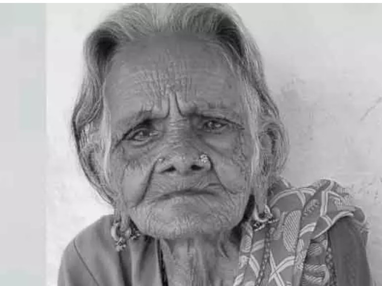 శతాధిక వృద్ధురాలు ఫ్రీడమ్ ఫైటర్ మృతి