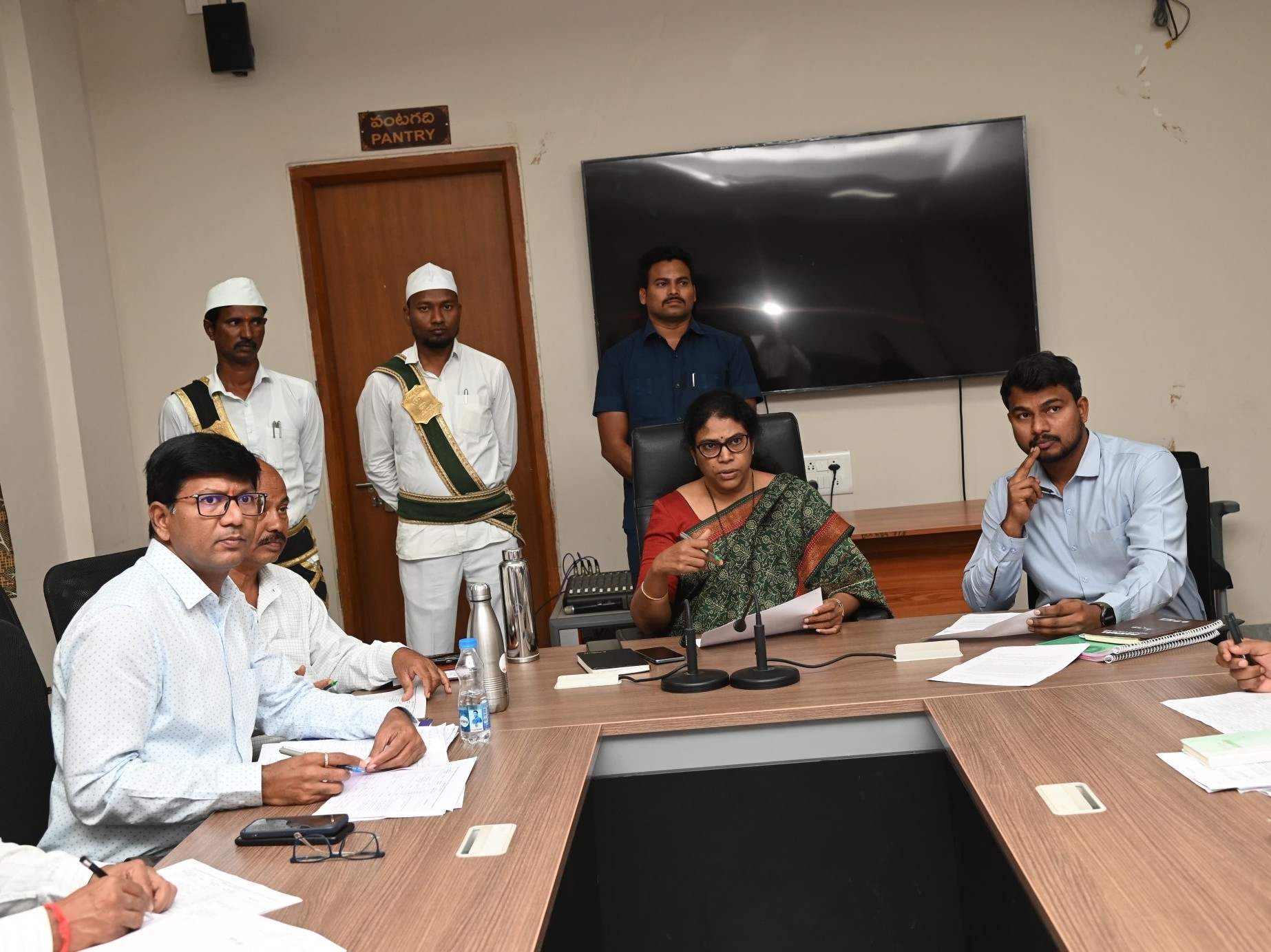 ‘మారుమూల గ్రామాలకు ఇంటర్నెట్ సౌకర్యం’