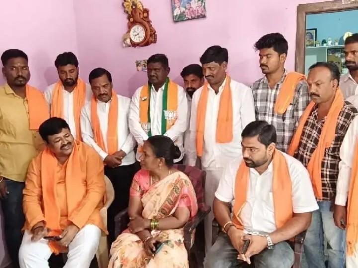 న్యాయవాది కళ్యాణిని పరామర్శించిన BJP అధ్యక్షుడు