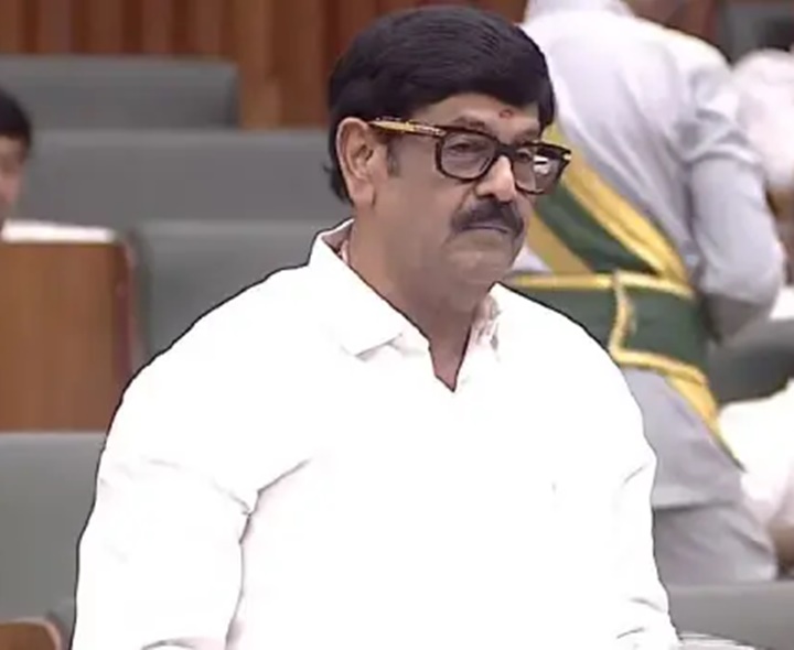 తిరుపతి ఈస్ట్ పీఎస్‌లో కేసు నమోదైంది: ఆనం