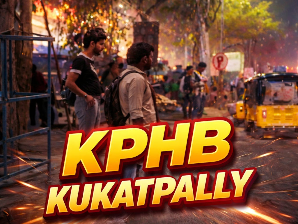 రొమాన్స్, క్రాస్ మసాజ్ అడ్డగా KPHB.. చర్యలేవి..?