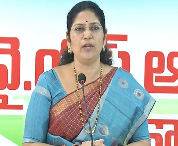 మహిళలపై నేరాలు పెరిగాయి: వరుదు కళ్యాణి