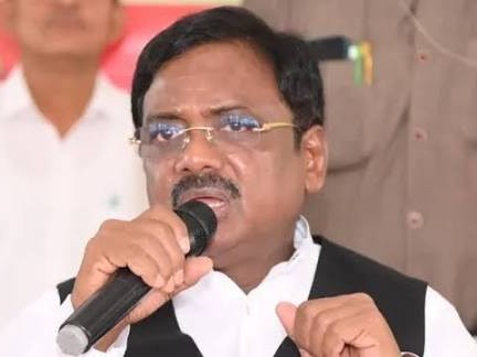 ఇంటర్ విద్యార్థులకు ALL THE BEST: మంత్రి