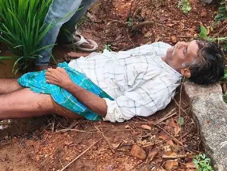 అనుమానాస్పద స్థితిలో వ్యక్తి మృతి