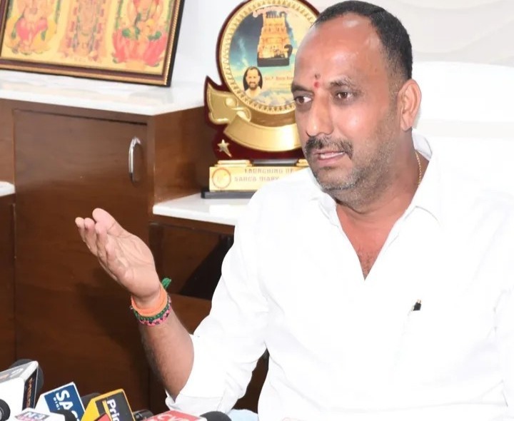 ‘నిరంతరం కార్పొరషన్ అభివృద్ధికి కృషి చేశా’