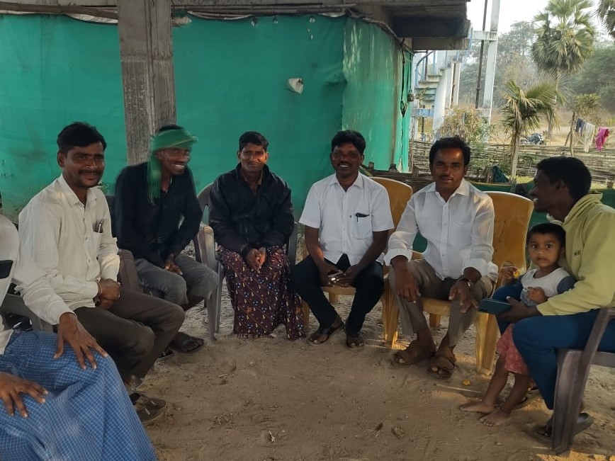 ‘ఏజెన్సీ దళిత బహుజనులకు మద్దతు ఇవ్వాలి’