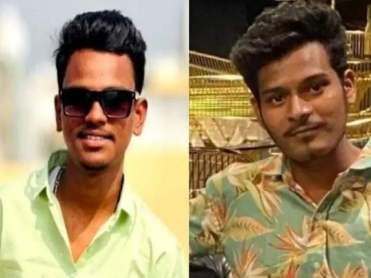 వీడని స్నేహం! ఇద్దరు స్నేహితుల మృతి