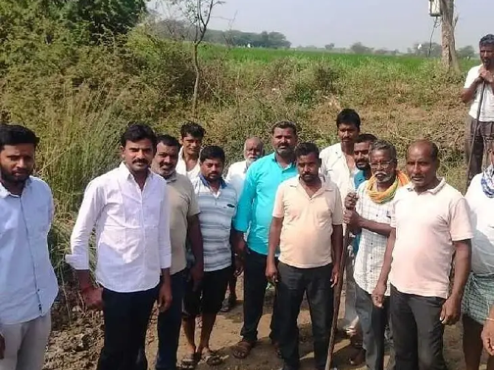 ఉపాధి హామీ పనులు ప్రారంభం