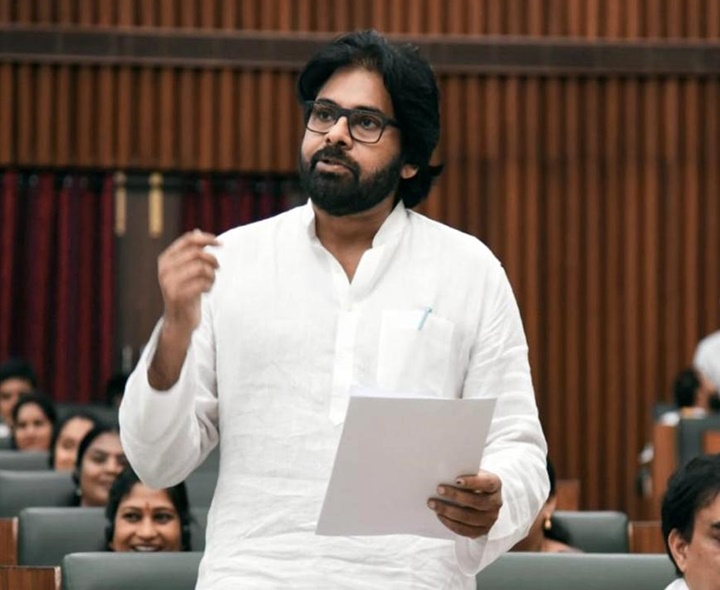 నెయ్యి కల్తీపై వైసీపీ అబద్ధాలు: పవన్