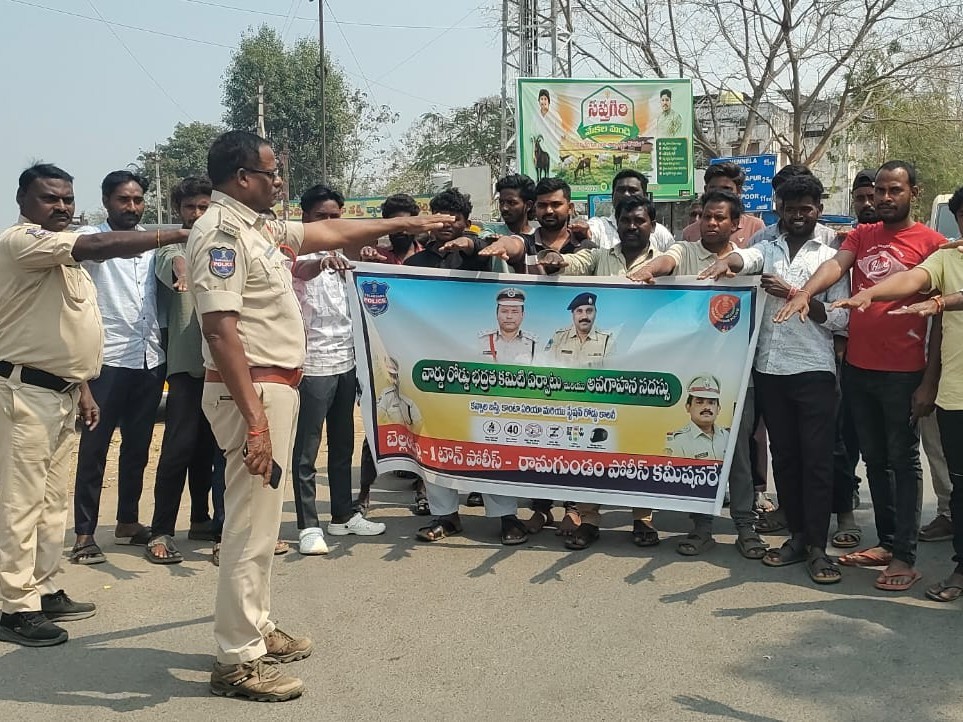 ‘మద్యం తాగి వాహనాలు నడిపితే కఠిన చర్యలు’