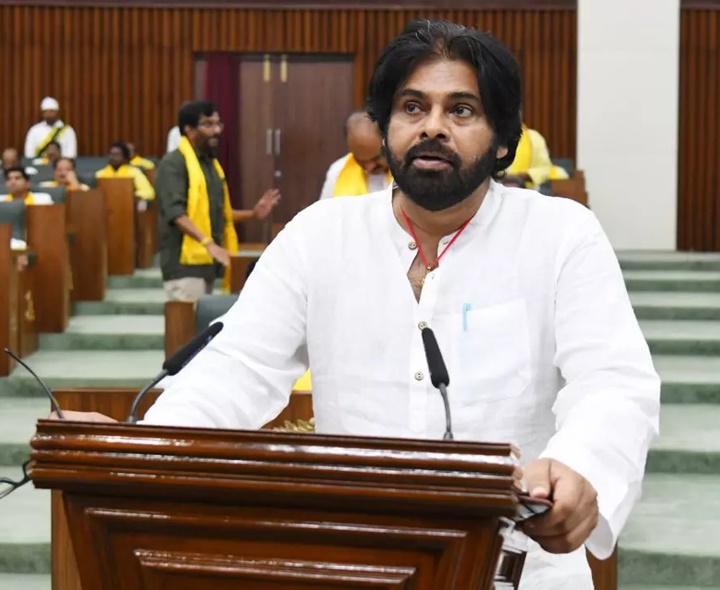 హిందువులు నేర్చుకోవాలి: Dy. CM పవన్