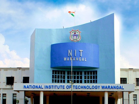 వేగంగా కొనసాగుతున్న NIT అభివృద్ధి పనులు