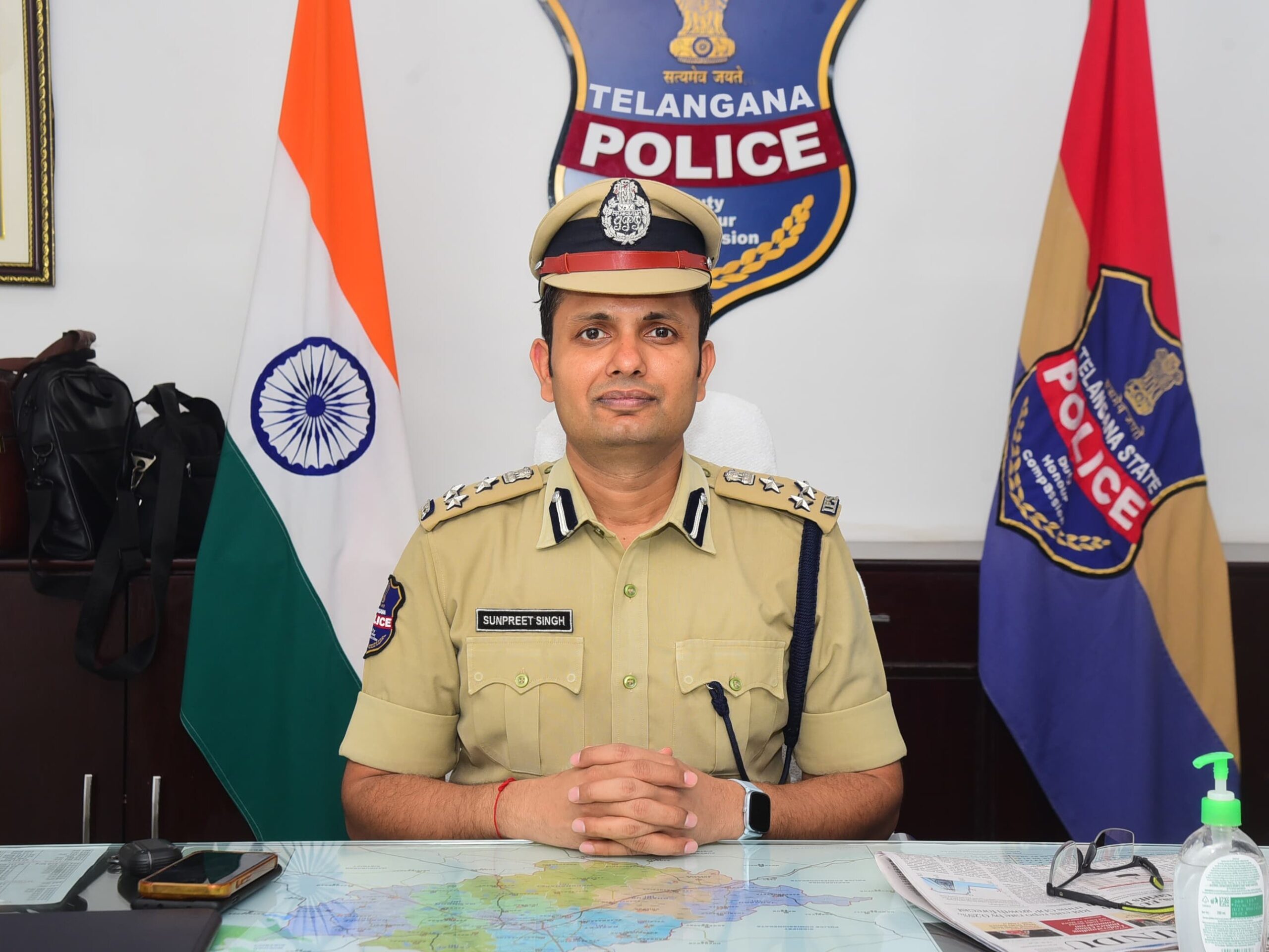 పరీక్షల భద్రత కోసం నిషేధాజ్ఞలు అమలు