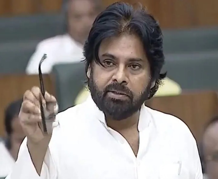 జగన్ తప్పు చేశారని నేను అనలేదు: పవన్