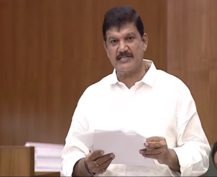 కల్తీ నెయ్యి వ్యవహారం వెనుక కుట్ర దాగి ఉంది: MLA