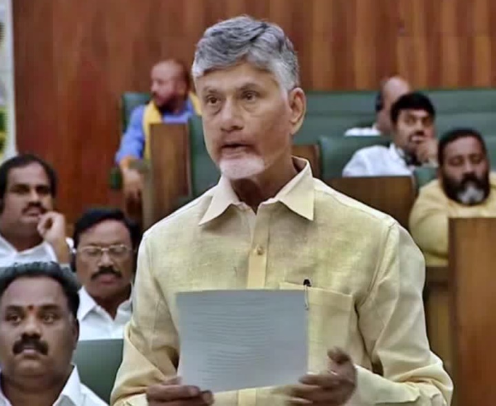 20 కోట్ల లడ్డూలు కల్తీ: సీఎం చంద్రబాబు