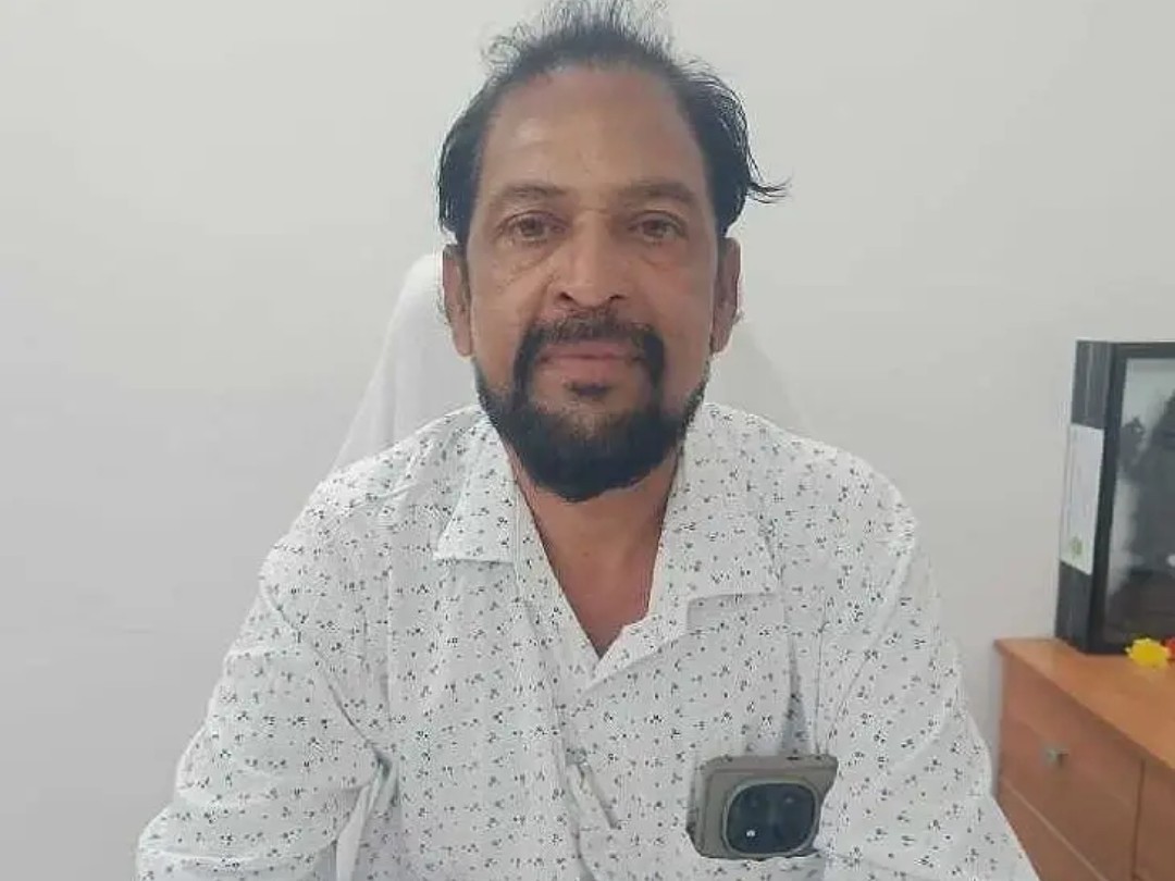 తిరుపతి రూరల్ MPDOగా మస్తాన్ వలి