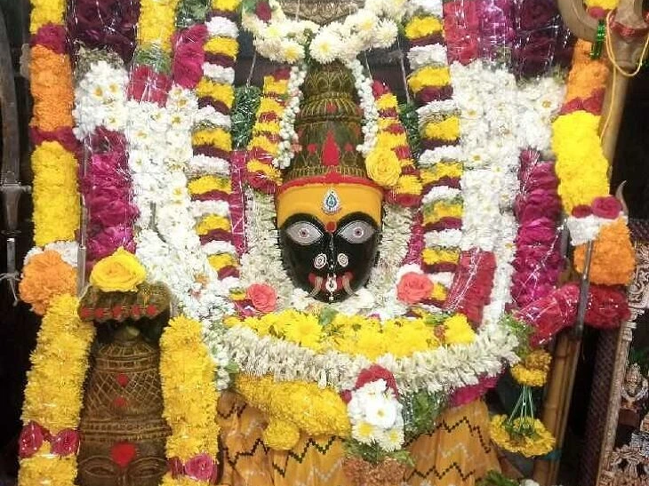 నిజరూపంలో మారెమ్మ దర్శనం..!