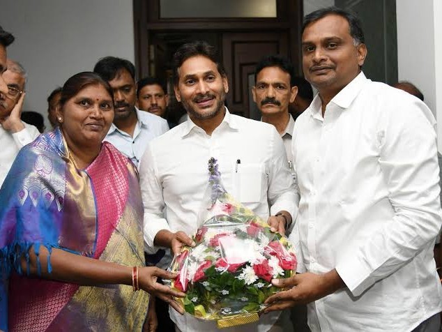 వైసీపీ పార్టీ కి కొత్త కో ఆర్డినేటర్..?