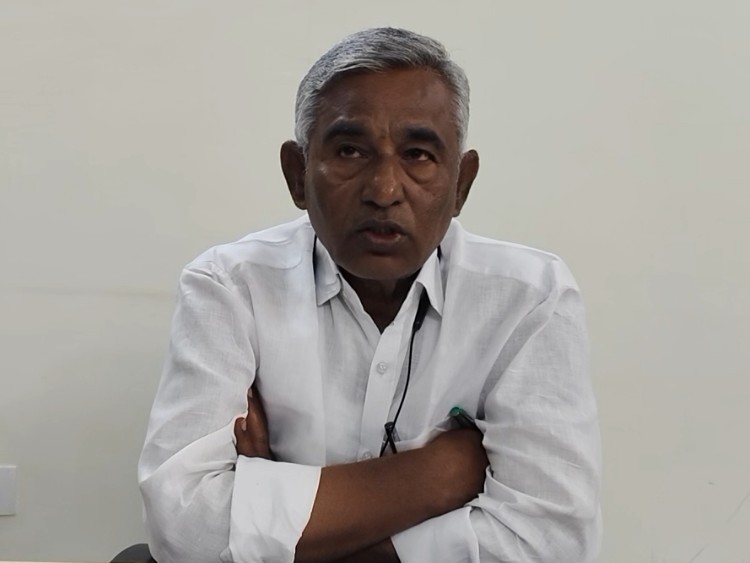 త్రాగునీటి ఎద్దడి లేకుండా చర్యలు: MPDO అప్పాజీ