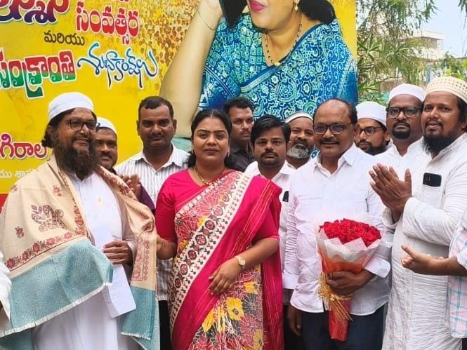 ప్రభుత్వ ఖాజీగా అబ్దుల్ రషీద్ నియామకం
