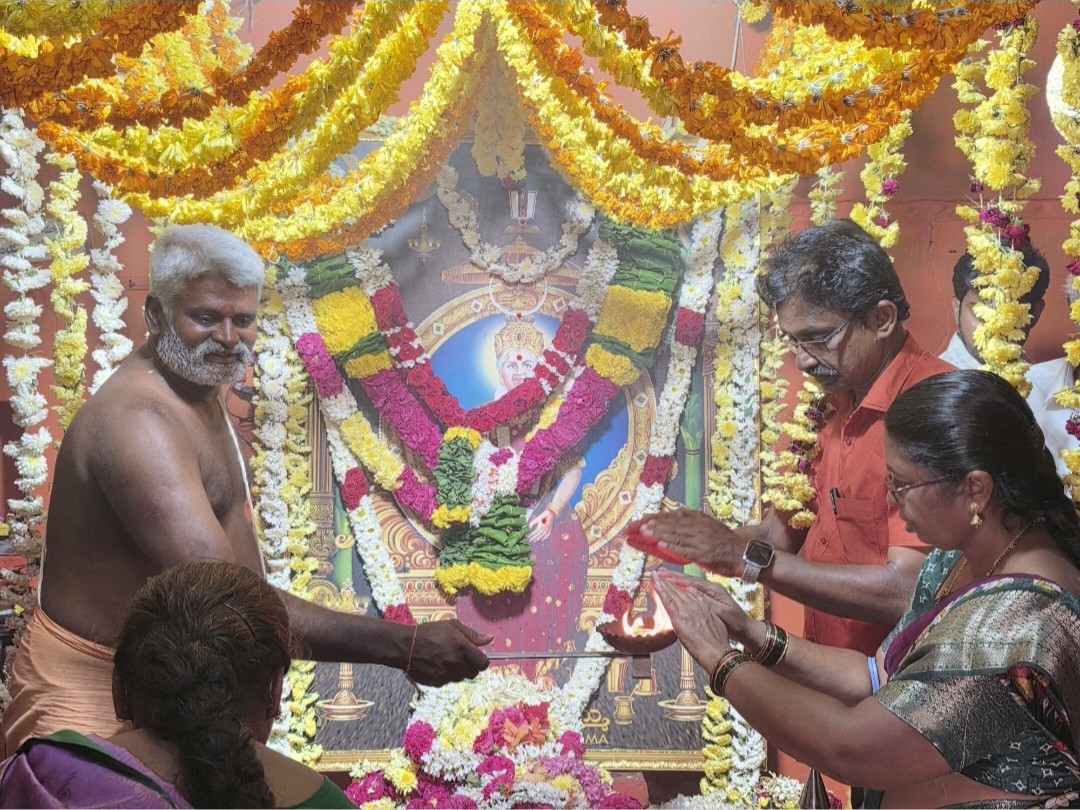 ఘనంగా రామక్కమ్మ ఆరాధన ఉత్సవాలు