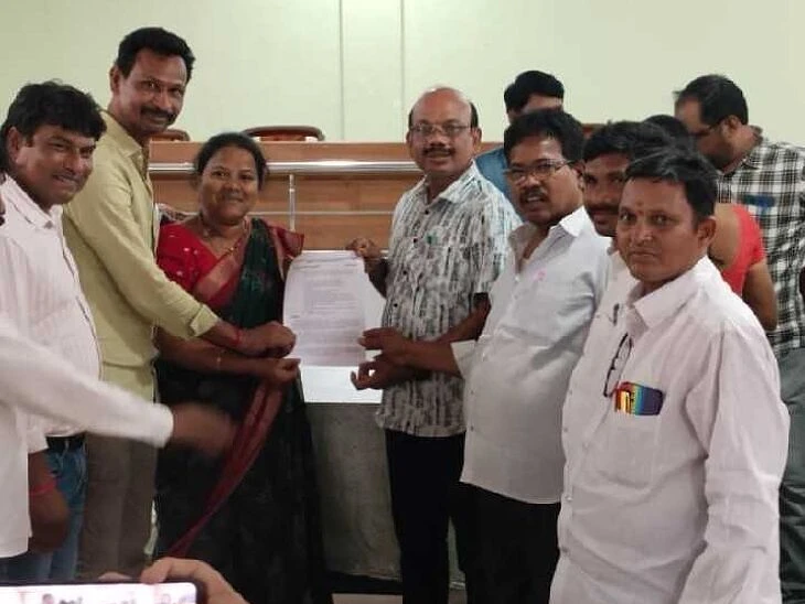 ఆశ్రమ పాఠశాల ఉపాధ్యాయులకు పదోన్నతులు