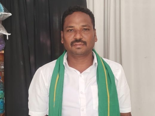 ‘జీసీసీ ద్వారా గిరిజనల పంటలు కొనాలి’