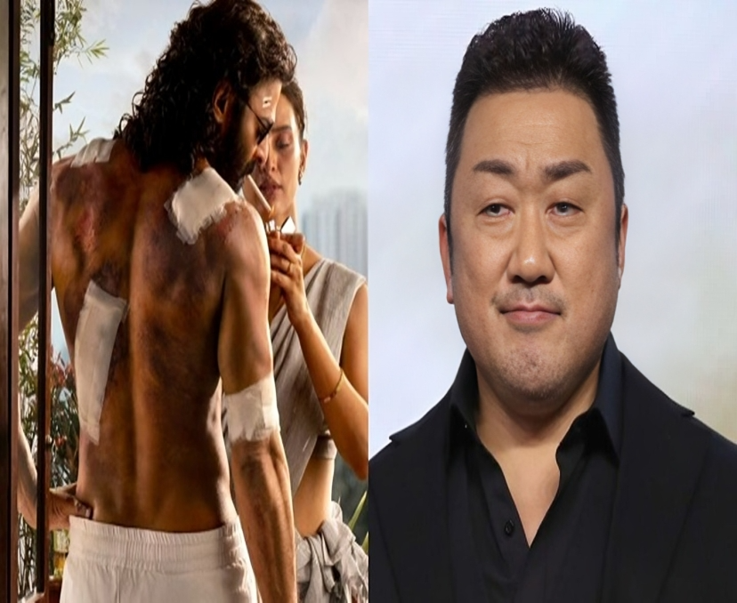 ‘స్పిరిట్’లో విలన్‌గా కొరియన్ స్టార్!