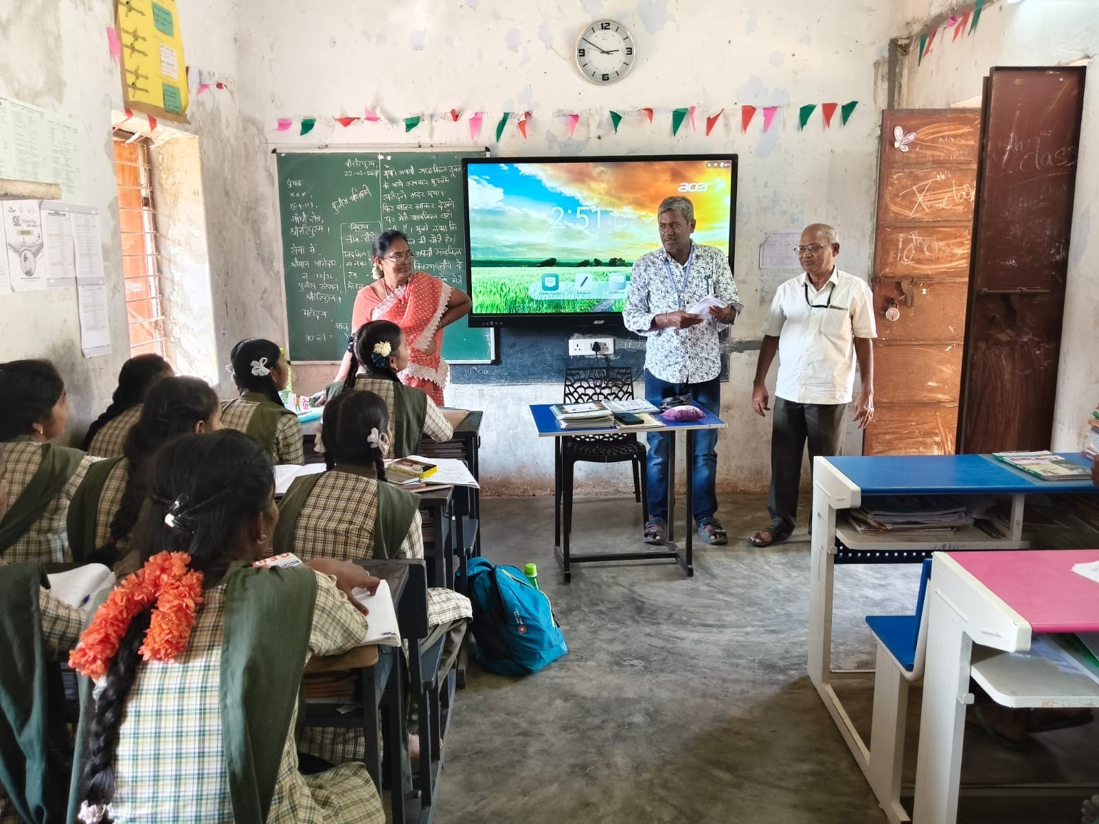 ‘మెరుగైన ఉపాధి కోసం ప్రభుత్వ ఐటీఐలో చేరండి’