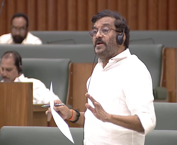 పింఛన్‌పై విస్తుపోయే వాస్తవాలను వెల్లడించిన సోమిరెడ్డి