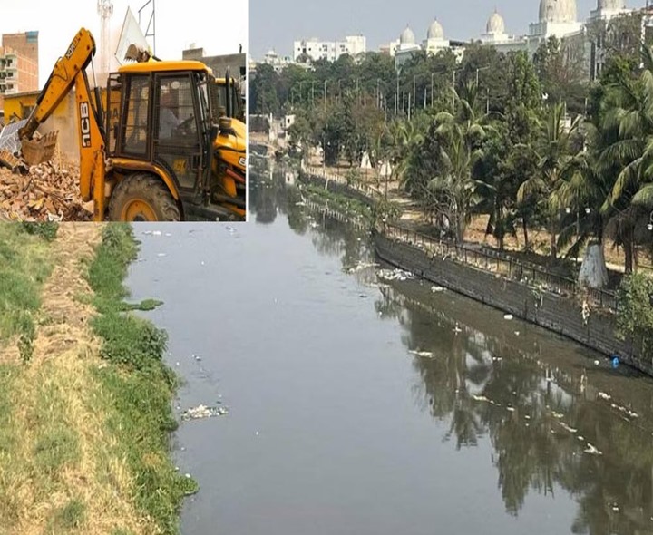 మూసీ ప్రాజెక్టు భూసేకరణపై కీలక నిర్ణయం