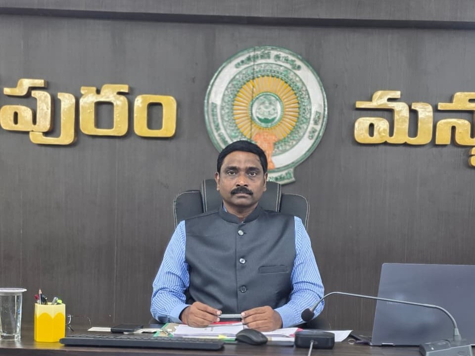 ‘అన్ని సౌకర్యాలు కల్పించడమే లక్ష్యం’