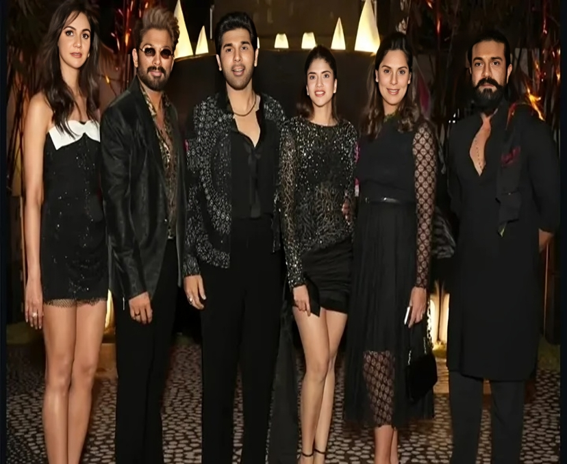 చరణ్‌ భక్తిని అనుమానించకండి: అల్లు శిరీష్