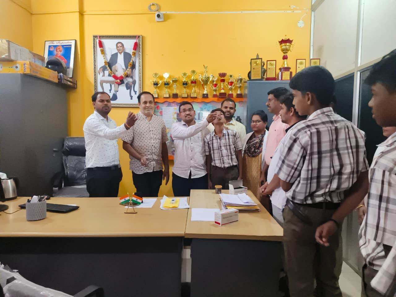 అనంతపురంలో చిన్న పిల్లలకు ప్రత్యేక వైద్య సేవలు