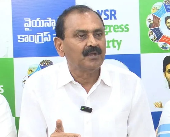 ‘ఏడుకొండలు శ్రీవారివే అని YSR జీవో ఇచ్చారు’