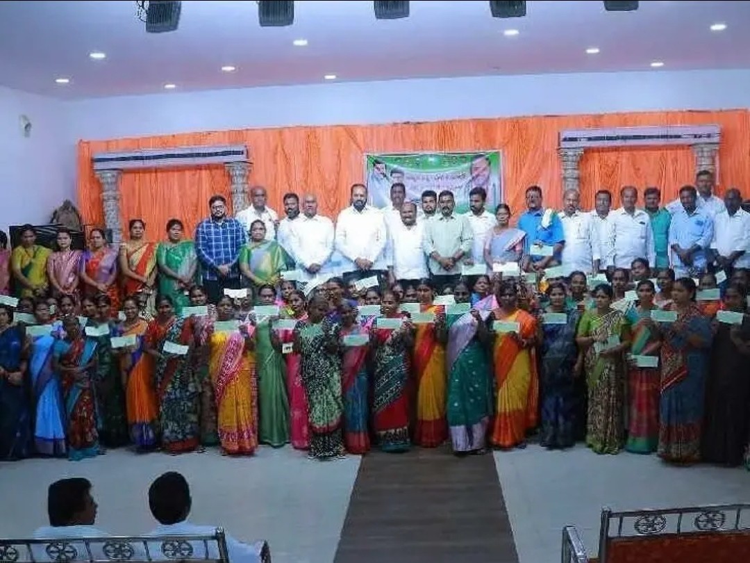 ‘సమర్థవంతంగా సంక్షేమ పథకాలు అమలు’