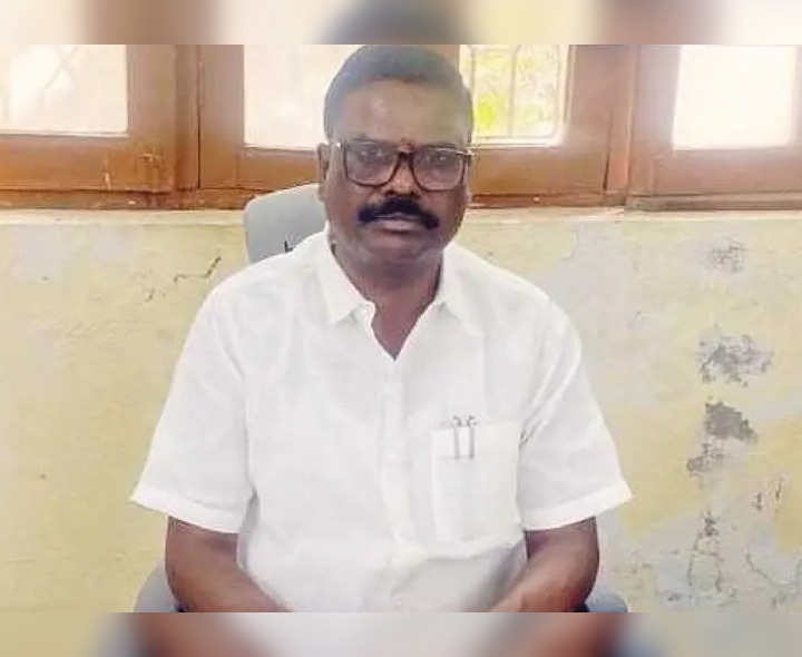 వయోజన విద్యా DDగా వెంకట్ రెడ్డి